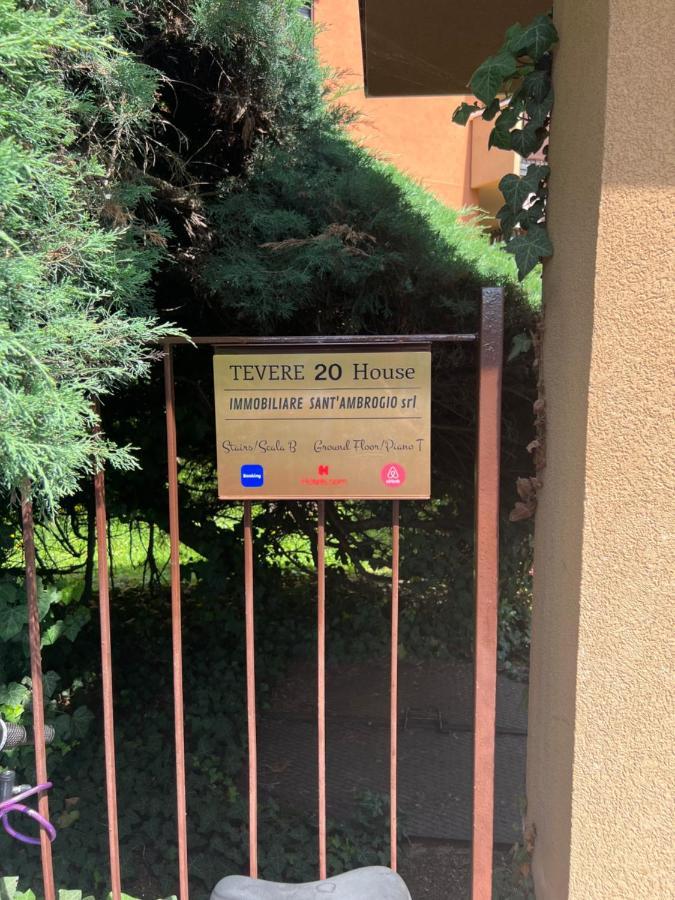 Tevere 20 House Monza Exterior photo