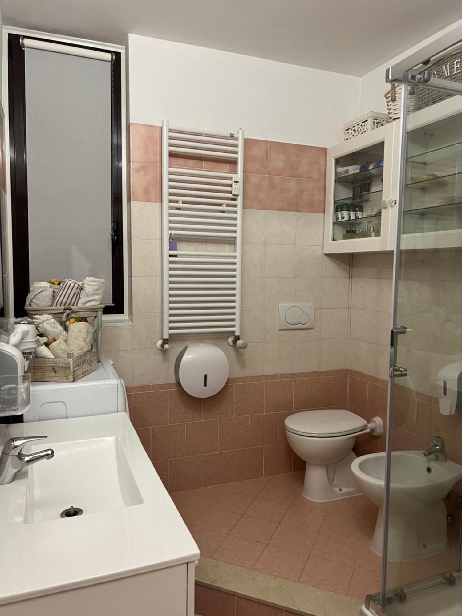 Tevere 20 House Monza Room photo